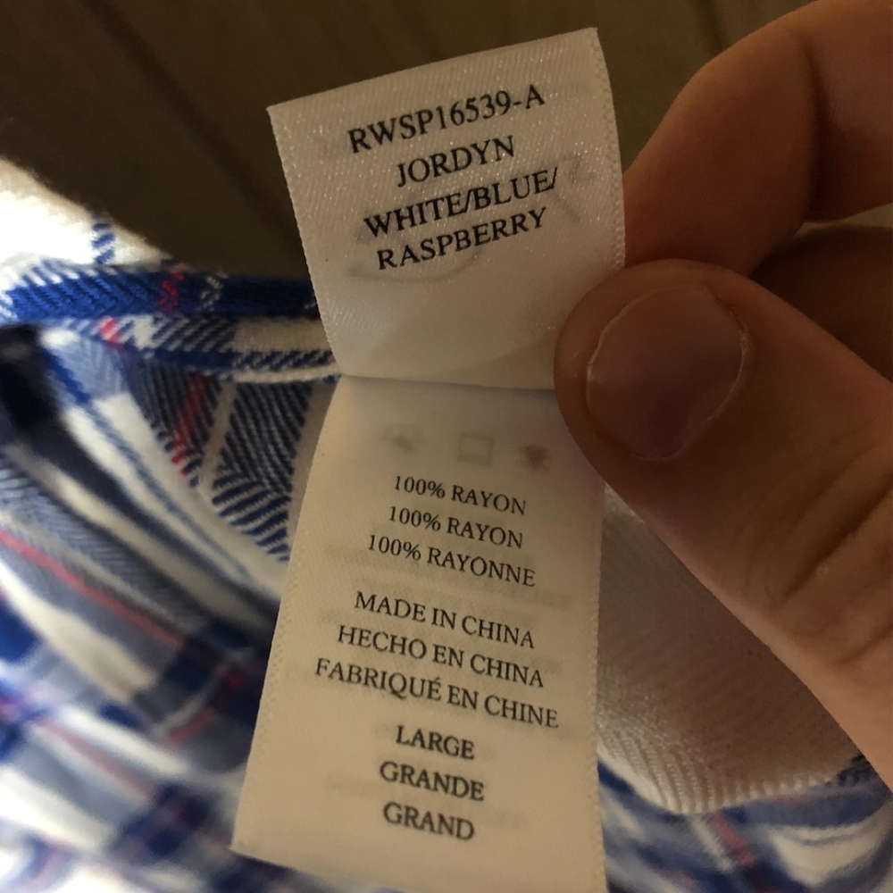 Rails Jordyn Button Down - image 7